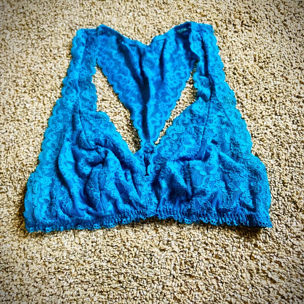 Victorias Secret Bralette Size Medium